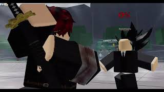 what if atomic counter move has cutscene  tsb [upl. by Mortie]