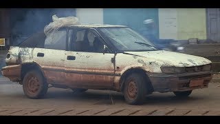 Cameroun Le désastre routier  Documentaire complet FULL HD [upl. by Mylo]