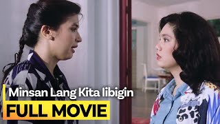 ‘Minsan Lang Kita Iibigin’ FULL MOVIE  Maricel Soriano Zsa Zsa Padilla [upl. by Melvin]