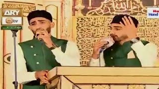 Dekhte Kya Ho Ahle Safa  Hamzah Khan  Shamas Khan  Eidgah Sharif  12th Rabi Ul Awal 2020 [upl. by Galang]