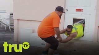 South Beach Tow  Bad Dog Gets Disciplined [upl. by Atteynot]