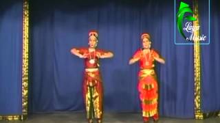 Bharathanatyam  Karpaga Vinayagane  Drishya Bharatham Vol 6  Sujatha amp Soundarya wmv [upl. by Gambell]