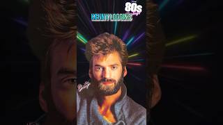 Kenny Loggins 🎵 Especial 80s shortsfeed tributetolegends [upl. by Kciderf]