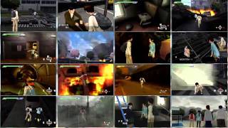 Disaster Report 3  PSN Trailer Japan [upl. by Leena444]