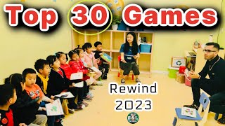 387  Top 30 ESL Games for Kids  Rewind [upl. by Ag16]