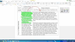 Metacognitive Reading Strategy Making Connections Explained [upl. by Bonacci]