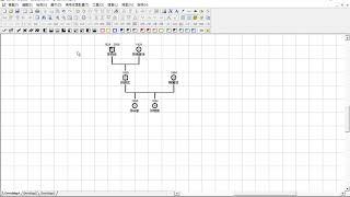 GenoPro三代家系圖教學 [upl. by Knowland654]