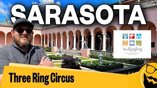 Exploring The Ringling in Sarasota The Ultimate Guide for FirstTime Visitors [upl. by Elon232]