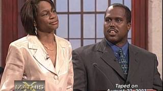 Judge Mathis  Most Memorable Case [upl. by Omari]