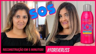 Resenha SOS Antiemborrachamento Forever Liss [upl. by Ial684]