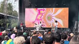 Boogarins Hipnosis 2024 Estadio Fray Nano CDMX [upl. by Nylesoj]