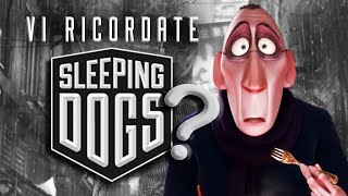 Vi ricordate SLEEPING DOGS [upl. by Flaherty]