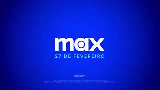 Em 27 de fevereiro HBO Max se tornará Max [upl. by Secunda]