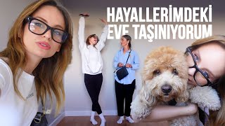 SONUNDA TAŞINIYORUM SOHBET TADINDA BİR VLOG [upl. by Bebe]