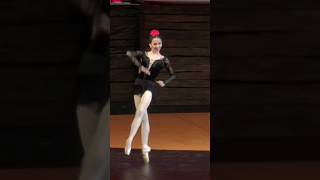 Kokoreva carmen balletlife balletpost shortvideo russianballet art balerina dance ballet [upl. by Sevy]