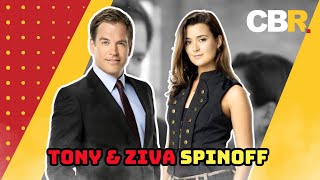 NCIS Tony amp Ziva Spinoff [upl. by Jori]