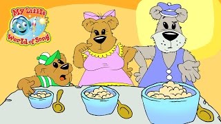 Goldilocks And The 3 Bears [upl. by Patrizio471]