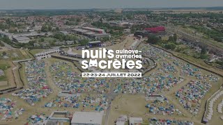 Les Nuits Secrètes  Aftermovie 2022 [upl. by Ibok]