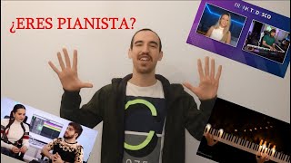 ✅ 10 CANALES MUSICALES que cualquier PIANISTA debe CONOCER en YOUTUBE 🔔 [upl. by Puett]