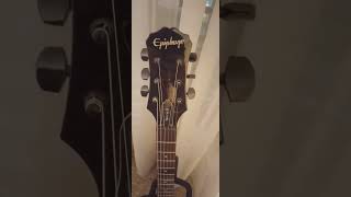 Epiphone Les Paul Special II [upl. by Nylirek]