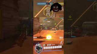 I Nano’d The Moira So Pharah Tried To Solo Ult Me  overwatch blackgirlgamer darkshichi [upl. by Fagin436]