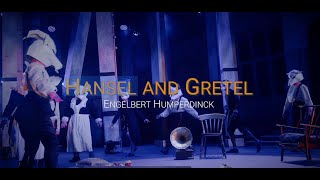 Hansel and Gretel Trailer  Opera Holland Park [upl. by Gilligan]