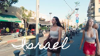 Tel Aviv Israel Jaffa 4k Walking Tour 2024 🇮🇱 Beautiful Day in Israel  Tel Avivs Hidden Gem [upl. by Rebekkah323]