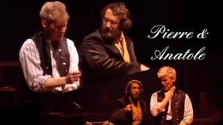 Pierre amp Anatole – Natasha Pierre amp the Great Comet of 1812 Original Broadway Production [upl. by Sadoff]