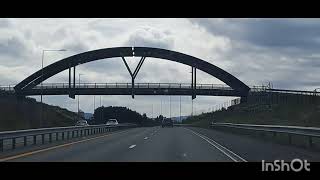 Driving on Norway 🇳🇴 Highwaytravelvlog vacation [upl. by Sloane932]