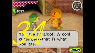 Foreign Exchange  Zelda Spirit Tracks 100 Walkthrough quot3449quot No Commentary [upl. by Lucho778]