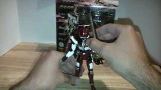 Review RequestSouchaku Henshin Kamen Rider DenO Liner Form [upl. by Panayiotis]