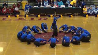 GHS Pom Comp Div III 2318 [upl. by Klemens63]