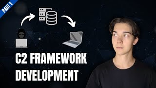 CREATE Your Own C2 Framework from Scratch [upl. by Trebmer]