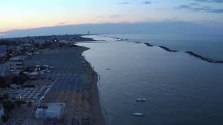 BellariaIgea Marina 2018 Drone view [upl. by Dahij]