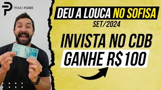 COMO INVESTIR NO SEU PRIMEIRO CDB PASSO A PASSO [upl. by Ahcirt]