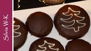 Lebkuchen  besonders saftig amp weich  unwiderstehlicher Genuss  Anteil Kartoffeln [upl. by Watanabe768]