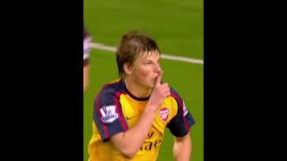 Arshavin in arsenal was beast 🤯 [upl. by Airednaxela991]