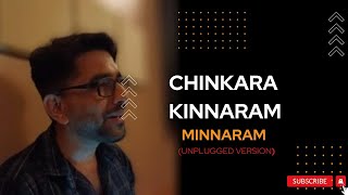 Chinkara kinnaram Unplugged minnaram Jobin P George [upl. by Naman2]