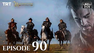 Ertugrul Ghazi Urdu ｜ Episode 90 ｜ Season 2 [upl. by Notsnorb960]