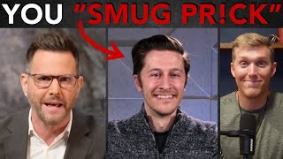 Dave Rubin DECIMATES Smug David Pakman in Heated Trans Debate [upl. by Liss]