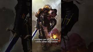 Warhammer 40k Black Templar Lore Question foryoupage warhammer40k spacemarine2 blacktemplars [upl. by Atteirneh241]