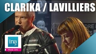 Clarika et Bernard Lavilliers quotNon ça speut pasquot live officiel  Archive INA [upl. by Ferrand]