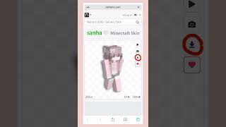 How to download skins on namemccom [upl. by Felicio]