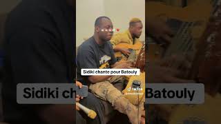 Sidiki Diabaté chante pour Batouly [upl. by Susanna]