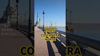 Costanera Norte 🎣 airelibre pesca paseoenfamilia escapadaperfecta findesemana taxista taxi [upl. by Carli]