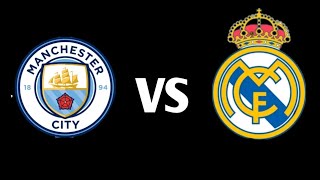 Manchester City vs Real Madrid  le quart de finale retour annonce chaud [upl. by Inahet]