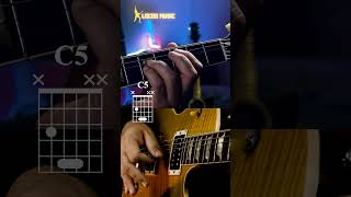 quotPollyquot NIRVANA Guitar easy lesson beginner chords learnguitar guitaristsunite guitarlesson [upl. by Nagear]