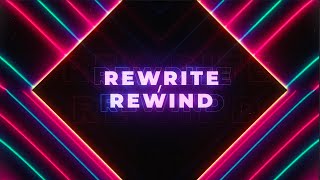 Midday Sons  RewriteRewind Official Lyric Video [upl. by Anama]