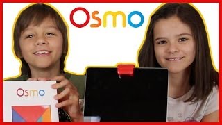 The Awesome Osmo Unboxing amp Demonstration  Kittiesmama [upl. by Merow404]