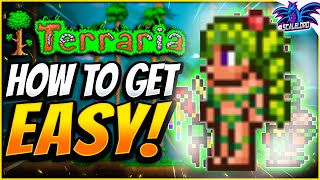 How to Get the Dryad NPC in Terraria [upl. by Smart]